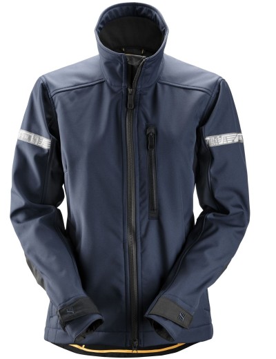 Робоча куртка жіноча softshell Snickers 1207