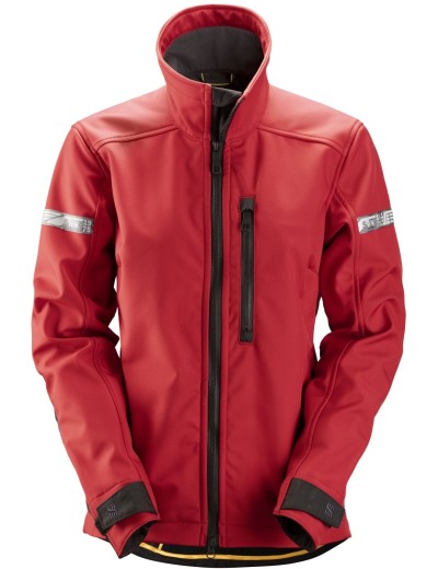 Робоча куртка жіноча softshell Snickers 1207