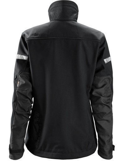 Робоча куртка жіноча softshell Snickers 1207