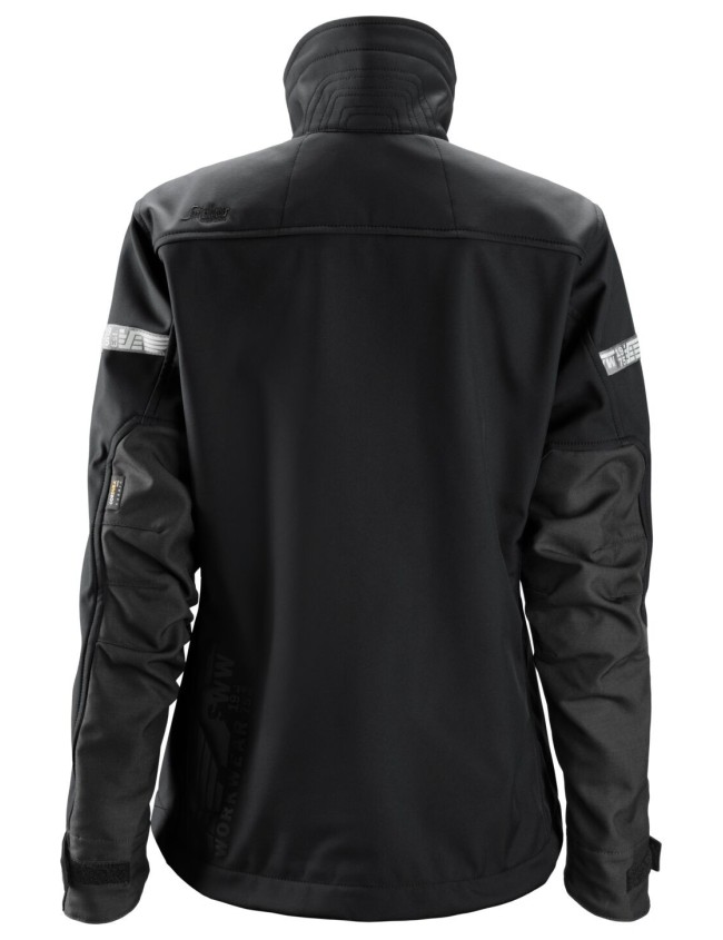 Робоча куртка жіноча softshell Snickers 1207