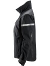 Робоча куртка жіноча softshell Snickers 1207