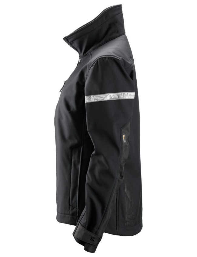 Робоча куртка жіноча softshell Snickers 1207