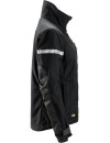 Робоча куртка жіноча softshell Snickers 1207