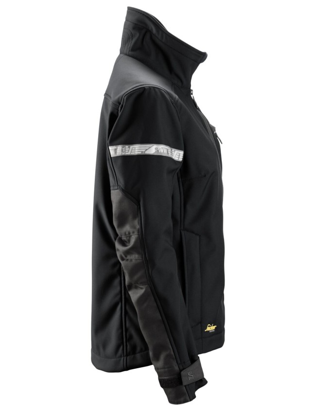 Робоча куртка жіноча softshell Snickers 1207