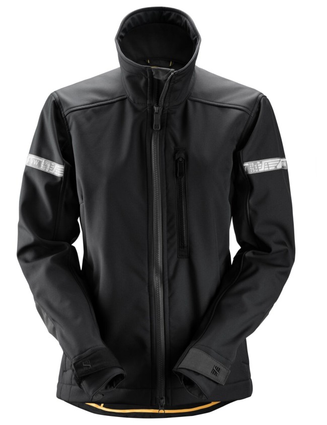 Робоча куртка жіноча softshell Snickers 1207