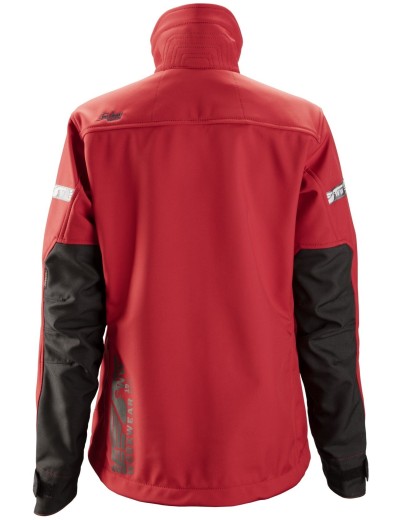 Робоча куртка жіноча softshell Snickers 1207