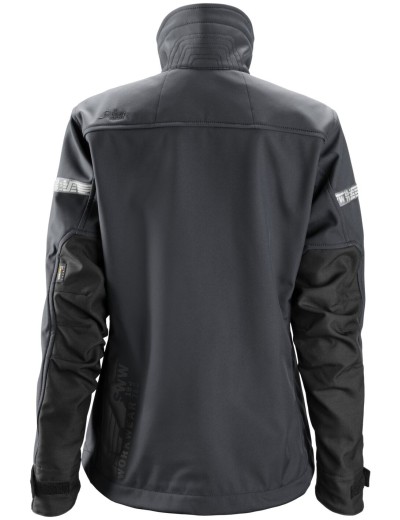 Робоча куртка жіноча softshell Snickers 1207