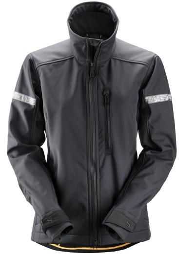 Робоча куртка жіноча softshell Snickers 1207