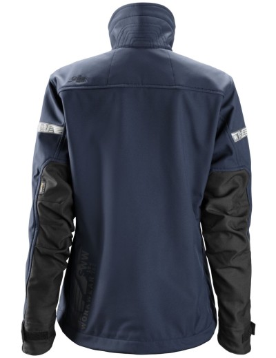 Робоча куртка жіноча softshell Snickers 1207