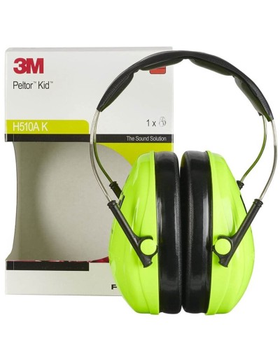 Навушники захисні для дітей 3M Peltor Kid