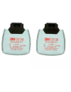 Фільтр протипиловий до маски 3M D3138 Secure Click з