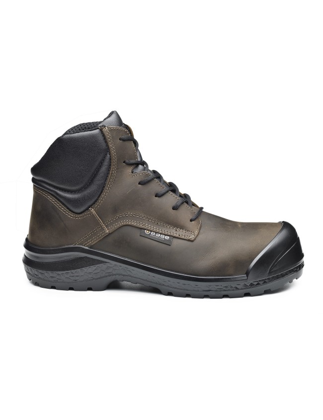 Робоче взуття високі Base Be Browny Top S3