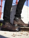 Робоче взуття високі Base Be Browny Top S3