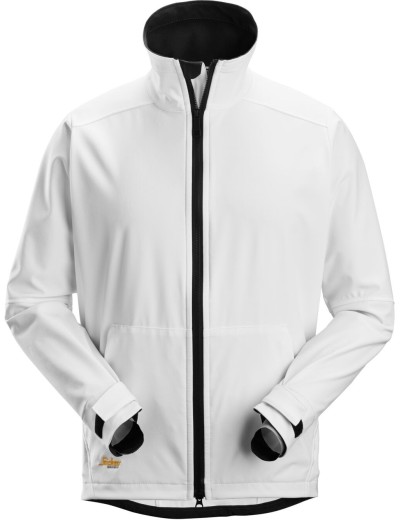 Робоча куртка софтшел Snickers 1205 Allroundwork