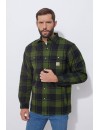 Сорочка фланелева утеплена Carhartt Heavyweight Flannel Sherpa