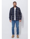 Сорочка фланелева утеплена Carhartt Heavyweight Flannel Sherpa