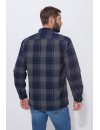 Сорочка фланелева утеплена Carhartt Heavyweight Flannel Sherpa