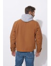 Робоча куртка Carhartt Detroit Duck Blanket-Lined