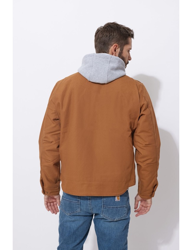 Робоча куртка Carhartt Detroit Duck Blanket-Lined