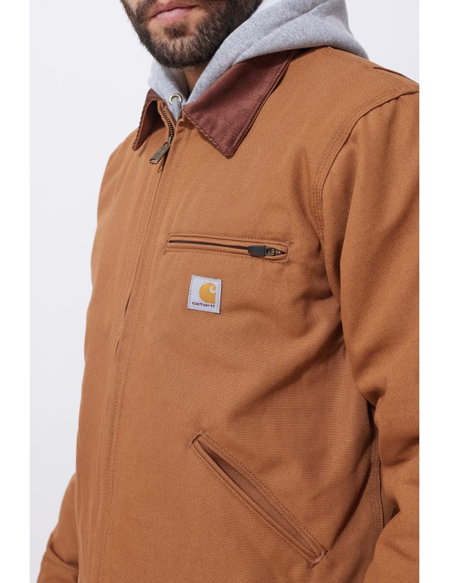 Робоча куртка Carhartt Detroit Duck Blanket-Lined