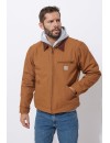 Робоча куртка Carhartt Detroit Duck Blanket-Lined