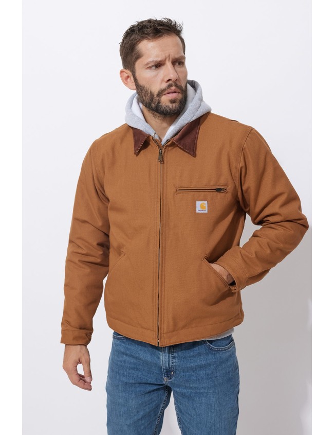 Робоча куртка Carhartt Detroit Duck Blanket-Lined