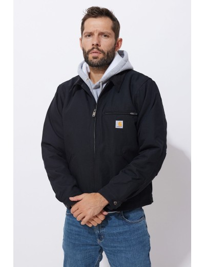 Робоча куртка Carhartt Detroit Duck Blanket-Lined
