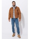 Робоча куртка Carhartt Detroit Duck Blanket-Lined