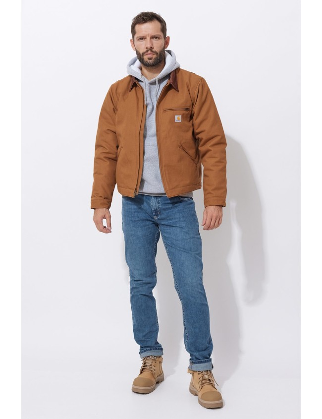 Робоча куртка Carhartt Detroit Duck Blanket-Lined