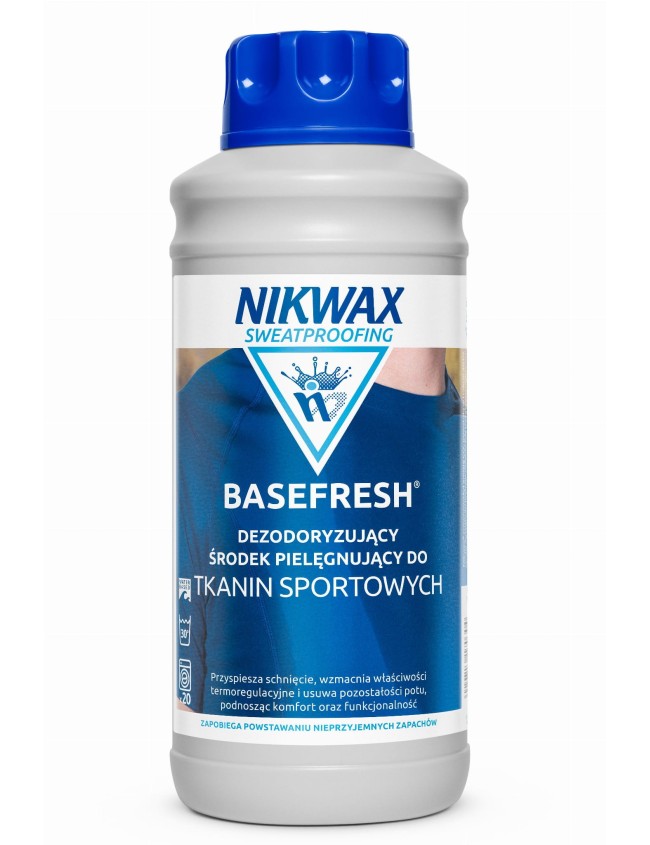 Засіб для прання Nikwax Basefresh 1000 мл