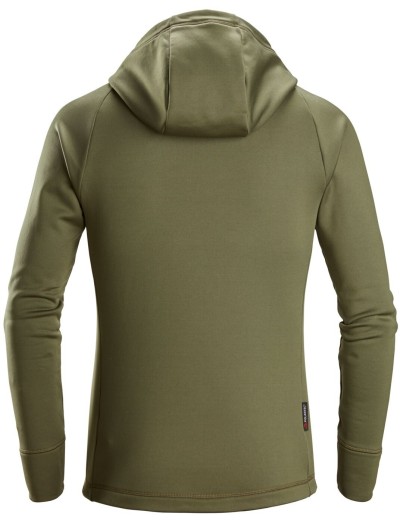 Kофта з капюшоном Snickers 8026 Polartec Power Stretch