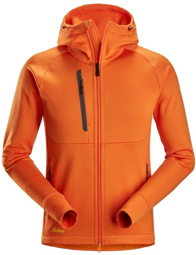 Kофта з капюшоном Snickers 8026 Polartec Power Stretch
