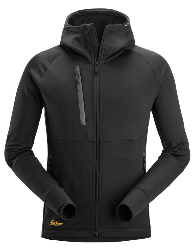 Kофта з капюшоном Snickers 8026 Polartec Power Stretch