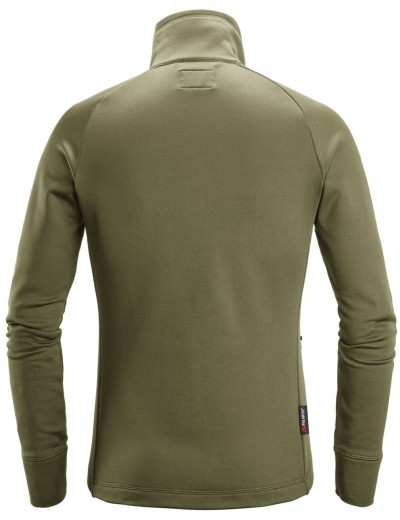 Kофта Snickers 8023 Polartec Power Stretch FlexiWork