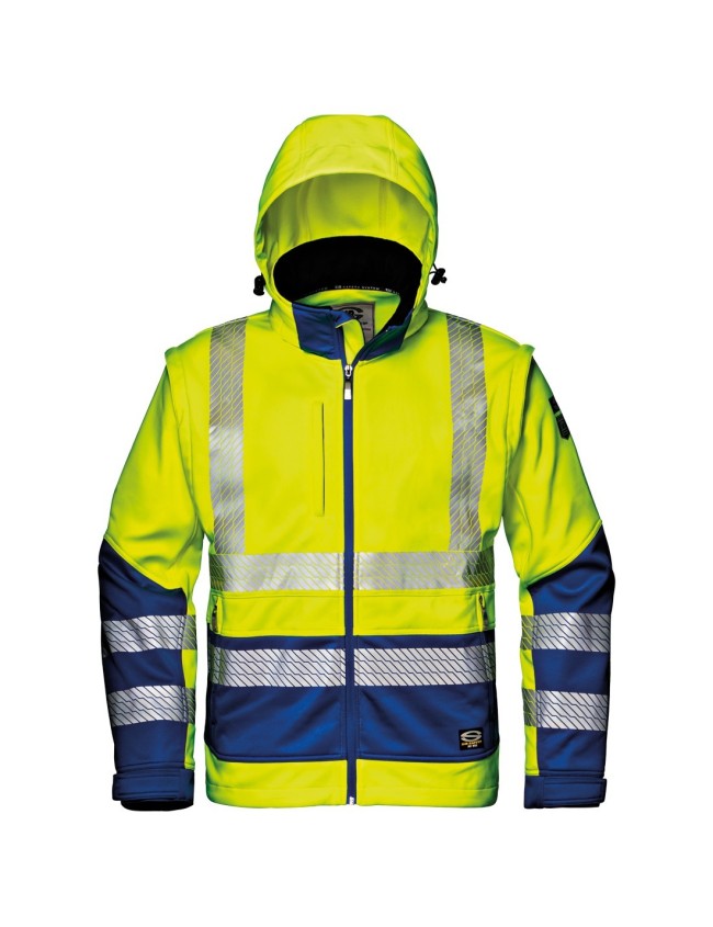 Сигнальна куртка Sir Safety Starmax
