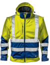 Сигнальна куртка Sir Safety Starmax