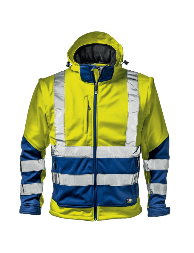 Сигнальна куртка Sir Safety Starmax