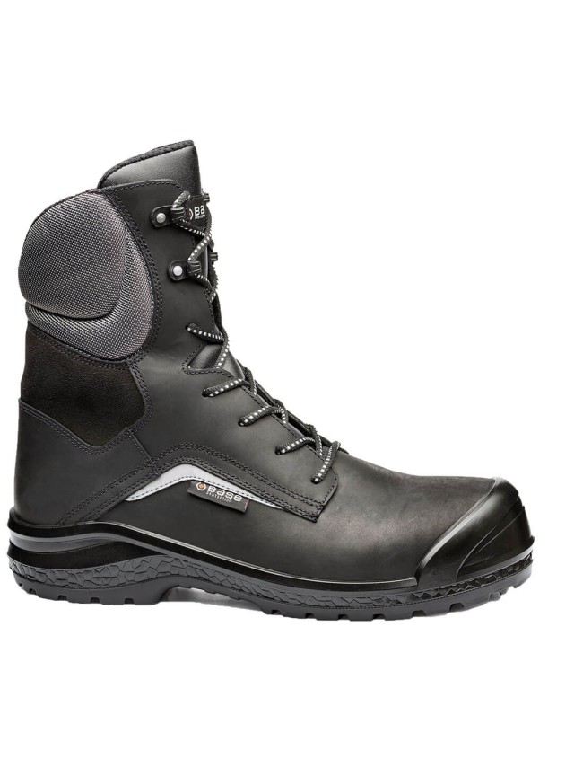Робоче взуття високі Base Be-Grey Top S3