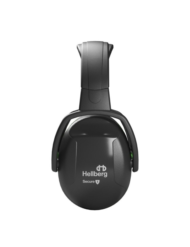 Навушники захисні Hellberg SECURE 1 з наголовним кріпленням
