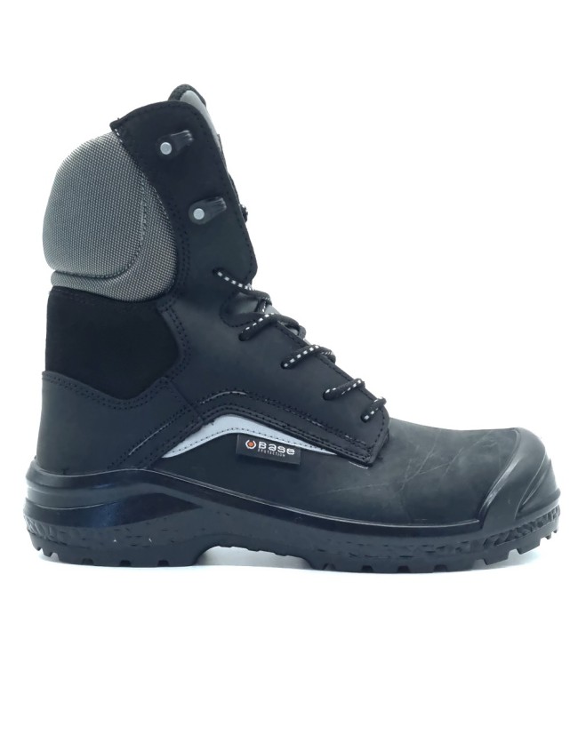 Робоче взуття високі Base Be-Grey Top S3