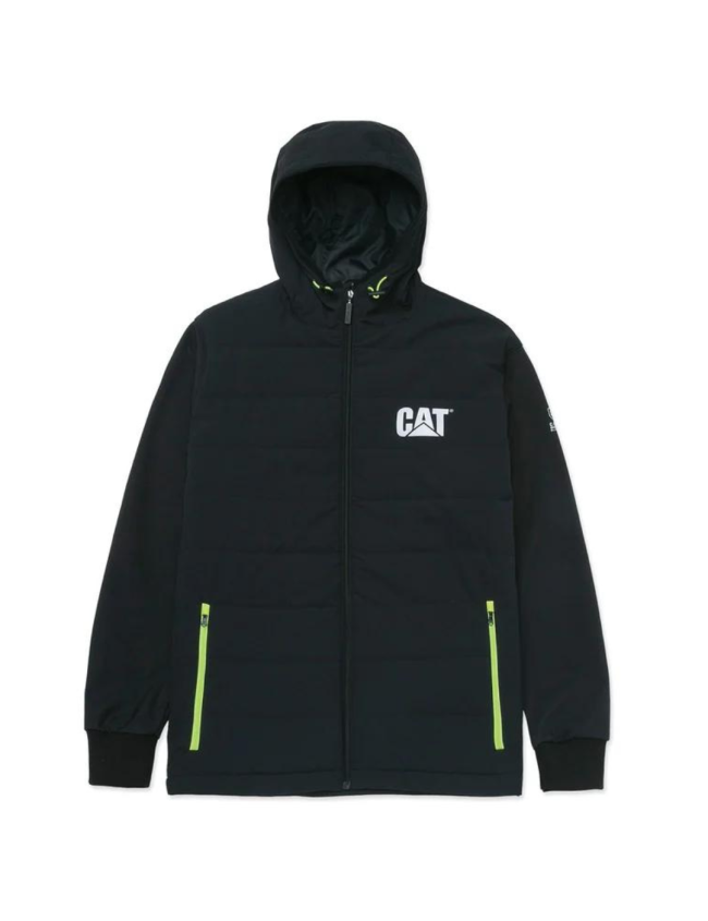 Робоча куртка CAT Tech Hybrid Jacket