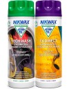 Набір для догляду за одягом Nikwax Tech Wash і TX Direct