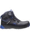 Робоче взуття з boa Solid Gear Sonar Mid S3