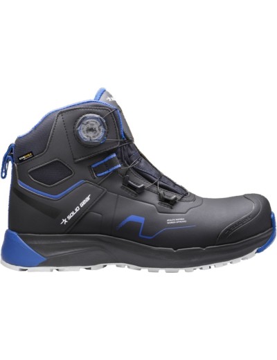 Робоче взуття з boa Solid Gear Sonar Mid S3