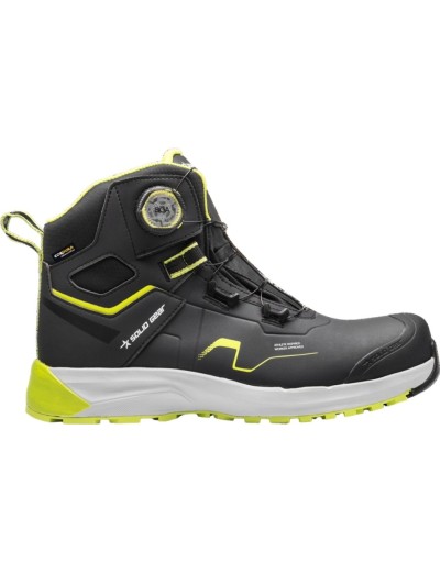 Робоче взуття з boa Solid Gear Sonar Mid S3