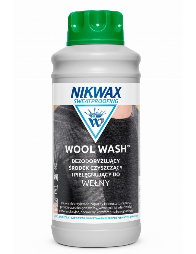 Засіб для прання вовняного одягу Nikwax Wool Wash