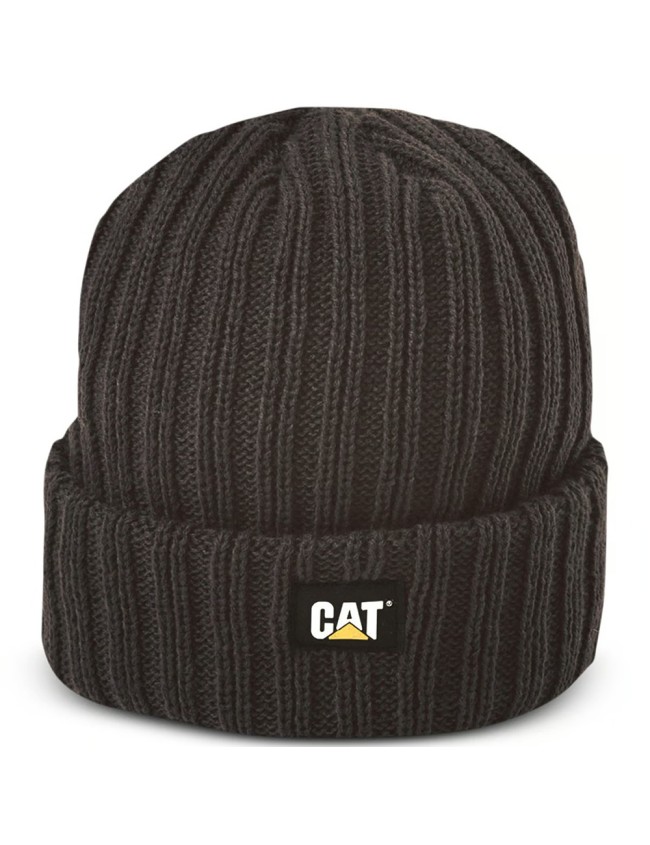 Зимова шапка CAT Ribbed W01791