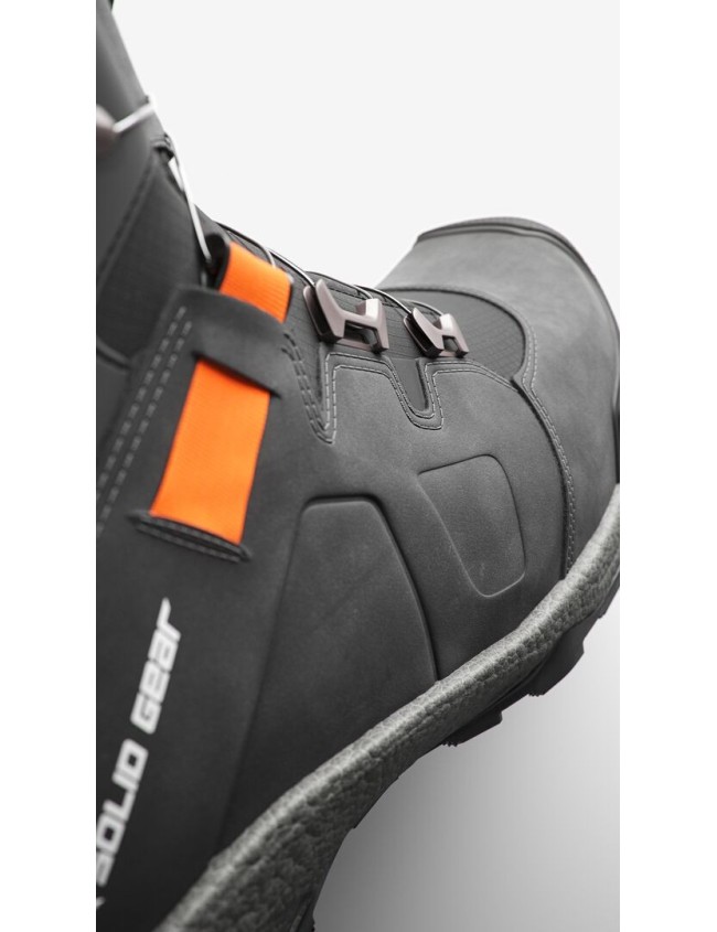 Робоче взуття високі Solid Gear Vapor 3 Mid BOA