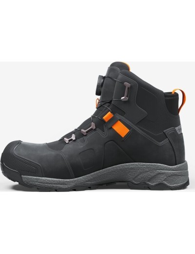 Робоче взуття високі Solid Gear Vapor 3 Mid BOA