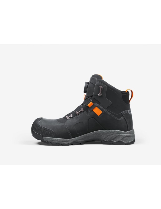 Робоче взуття високі Solid Gear Vapor 3 Mid BOA
